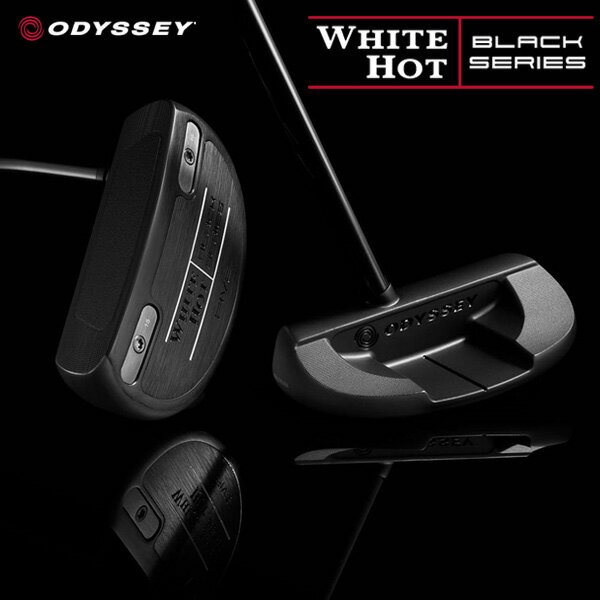楽天市場】オデッセイ ブラックシリーズ パター black series 7 楽天市場】オデッセイ ブラックシリーズ パター black series 7