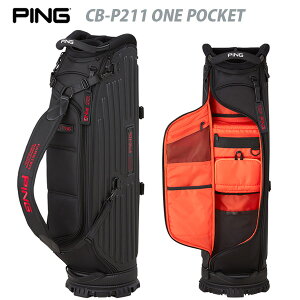 ԥ ǥХå CB-P211 ONE POCKET 9.5 4.9kg ʡ PING ݥå