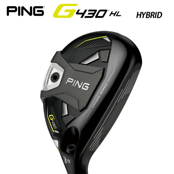 ԥ G430 HL ϥ֥åɡʡˡڥ४ PING Speeder NX