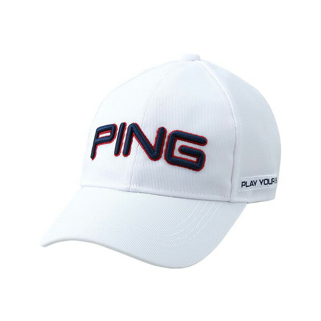 ピン 撥水メッシュキャップ HW-P221 【日本正規品】 PING WATER-REPELLENT MESH CAP