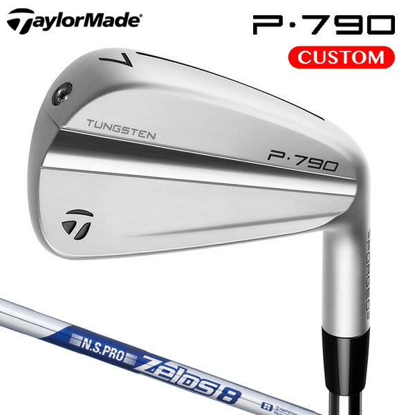 e[[Ch P790 ACA Pii#3,#4,#5jN.S.PRO Zelos8 X`[Vtg i{KijyJX^I[_[z TaylorMade
