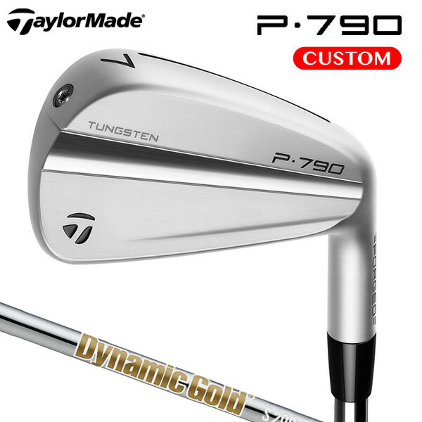 e[[Ch P790 ACA Pii#3,#4,#5jDynamic Gold HT LABEL X`[Vtg i{KijyJX^I[_[z TaylorMade