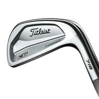 タイトリスト718CBアイアン6本セット(#5-9,P)DynamicGoldスチールシャフト(日本正規品)《カスタムオーダー》【受注生産】