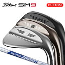 タイトリスト ボーケイデザイン SM9 ウェッジ N.S.PRO ZELOS 8 スチールシャフト （日本正規品）【カスタムオーダー】 Titleist VOKEY DESIGN SM9 その1