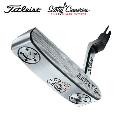 タイトリスト SCOTTY CAMERON SPECIAL SELECT パター（日本正規品）スコッティ・キャメロン スペシャルセレクト