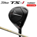 タイトリスト TSR1 フェアウェイメタル Speeder Evolution VII FW カーボンシャフト （日本正規品） 【カスタムオーダー】 Titleist フ..