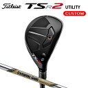 ^CgXg TSR2 [eBeB^ Dynamic Gold EX TOUR ISSUE X`[Vtg i{Kij yJX^I[_[z Titleist TSR2 UTILITY METAL