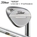 タイトリスト ボーケイフォージド ウェッジ （日本正規品）【標準品】 Titleist VOKEY DESIGN VOKEY FORGED BV105 / Dynamic Gold