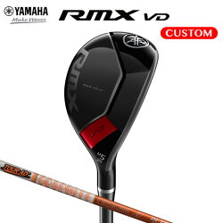 ヤマハ リミックス VD ユーティリティ TOUR AD DI HYBRID カーボンシャフト （日本正規品）【カスタムオーダー】 RMX VD UT