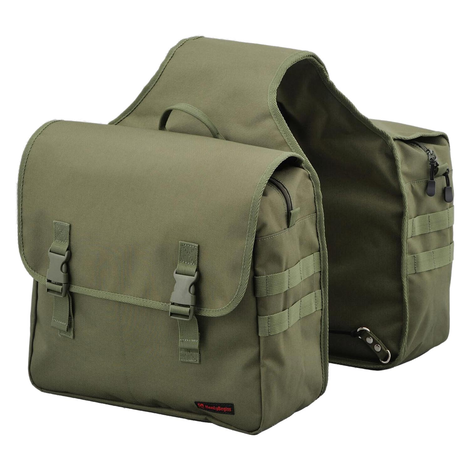 デイトナ DHS-12 振り分けサドルバッグ 30L(99704)(2)