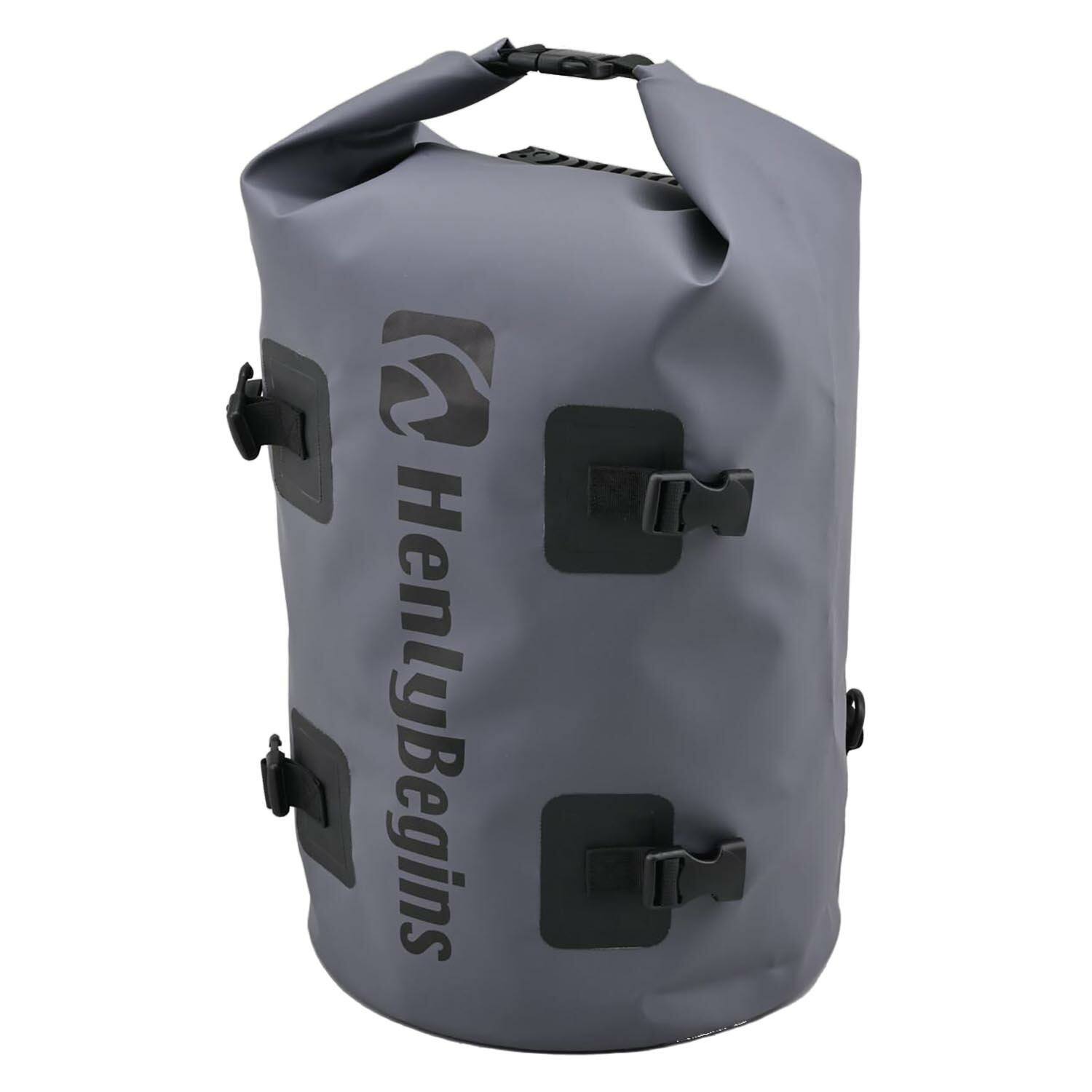 デイトナ DH-766 防水バックパック グレー(48379)