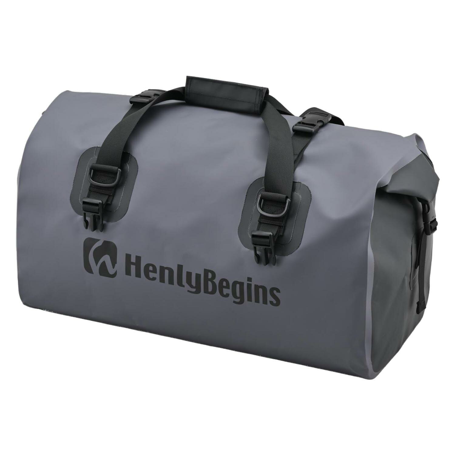 デイトナ DH-772 防水シートバッグ 40L(48389)