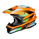 【1日はポイント10倍！】 【ZEALOT ジーロット】MadJumper2 GRAPHIC ORANGE/BLUE(MJ0016) マッドジャンパー グラフィック オレンジ/ブルー(4589757885628-4589757885666)