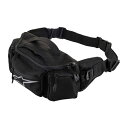 アルパインスターズ カンガV2 ウエストバック 6106718 ALPINESTARS KANGA V2 WAIST BAG ブラック(10)8033637159799