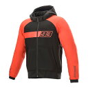 【在庫限り20%OFF】アルパインスターズ (4200220) フーディ ジャケット ALPINESTARS ARAGON HOODIE ブラック/レッド(13...