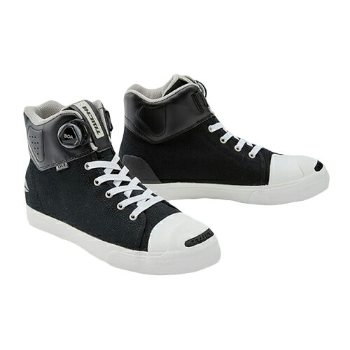 RSタイチ RSS011 DRYMASTER-FIT フープシューズ ブラック ドライマスター 防水 透湿 ライディングシュ..