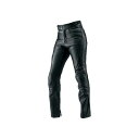 【P3倍 お買い物マラソン期間中】 HYOD HSP008DN ST-X D3O LEATHER PANTS(STRAIGHT) ヒョウドウ レザーパンツ