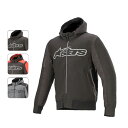 在庫限り20%OFF アルパインスターズ ジャケット(4200420) ALPINESTARS RHOD WINDSTOPPER HOODIE アーバン フーディ バイク用パーカ バイク ウェア アウトレット