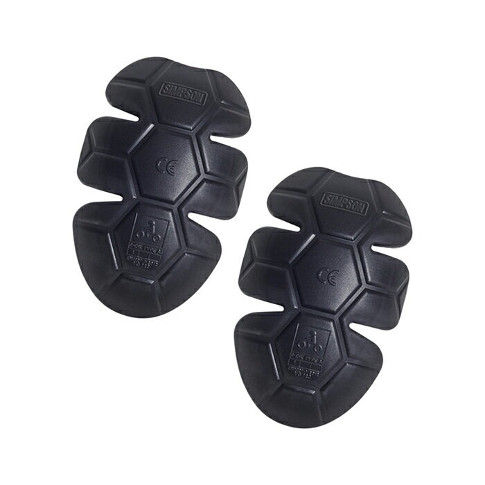 SIMPSON シンプソン NSP-1CE ショルダーCEタイプ (肩部プロテクター)