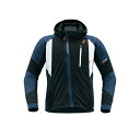 【1日はポイント10倍！】HYOD STJ039DN ST-S LUNY D30 PARKA ブラック/ネイビー パーカ