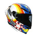 大特価10%off AGV PISTA GP RR WINTER TEST 2005 (603199MF-006) アジアンフィット バイク ヘルメット フルフ...