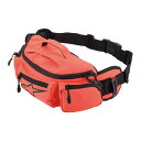 アルパインスターズ KANGA v2 WAIST BAG RED FLUO(3020)