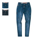 ヒョウドウ HYD902 COVEC BIKERS ZIP VENT(Women's) 秋冬 COVEC生地 吸水性・速乾性 レディース パンツ バイク ウェア