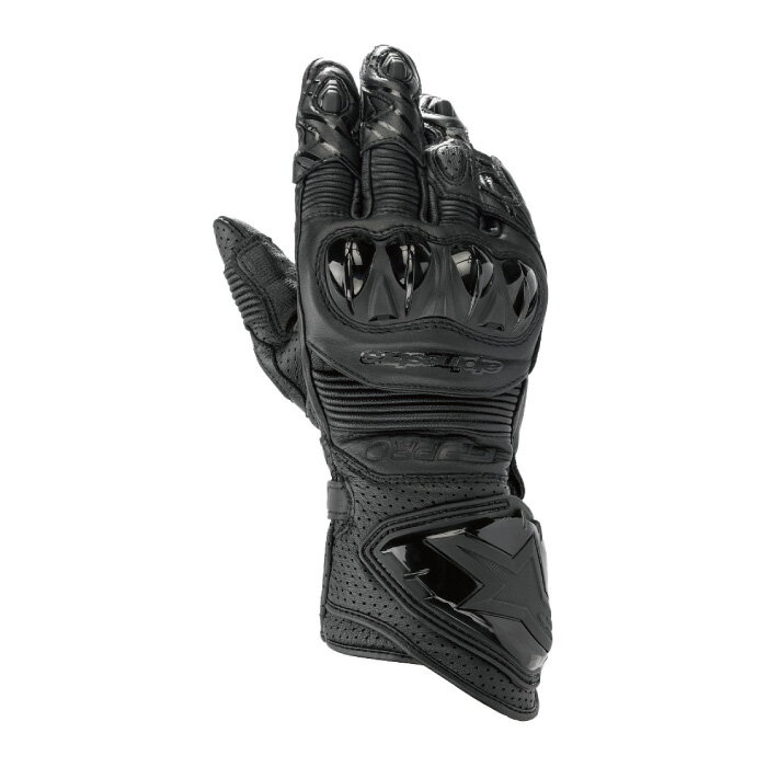 アルパインスターズ GP PRO R3 GLOVE ブラックブラック(3556719)/GPプロ　R3　グローブ