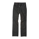 【P3倍 お買い物マラソン期間中】HYOD SMP003N SMART LEATHER D3O PANTS ブラック