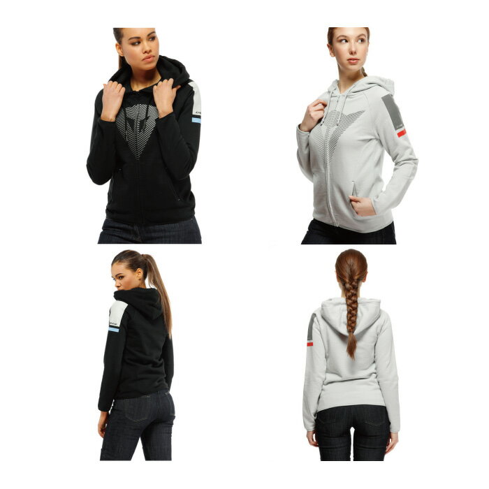 ダイネーゼ FADE LADY FULL-ZIP HOODIE / パーカースウェット レディース(2896859)