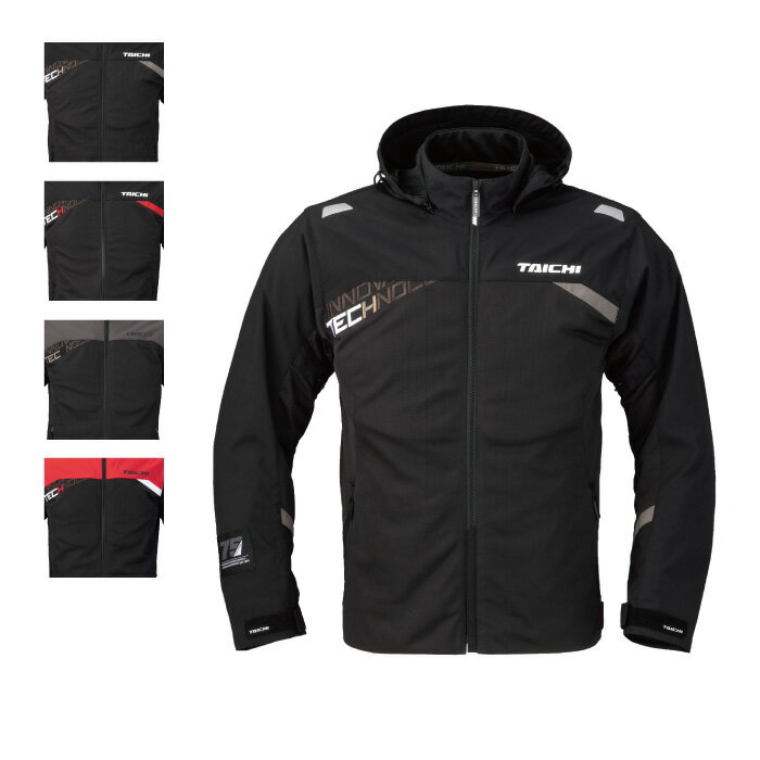 再値下げ！RSタイチ RSJ341｜エアースピードパーカ 春夏 オールシーズン バイク ウェア アウトレット