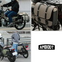 AMBOOT アンブート サイドバッグ サドルバッグ AB-SB01 3
