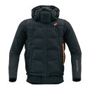 HYOD STJ812D ST-W ANCUS D30 ジャケット BLACK/CAMO 秋冬 CE規格 バイク ウェア