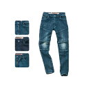 【16日はポイント10倍!】 HYOD HYD533D D30 BIKERS PANTS(WARM LAYERD)ヒョウドウ デニムパンツ