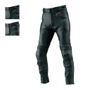 【P3倍 お買い物マラソン期間中】ヒョウドウ HSP004DS ST-X D3O LEATHER PANTS(BOOTS-OUT)