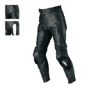 【P3倍 お買い物マラソン期間中】ヒョウドウ HSP006D ST-X D3O LEATHER PANTS(BOOTS-IN)