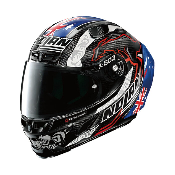 Ρ ǥȥ X-803RS ULTRA CARBON ȡʡ 10th ANNIVERSARY NOLAN ⡼Ʊʥꥢɸ