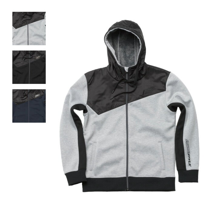 ヒョウドウ STU731 WIND BLOCK HEAT FULL ZIP 