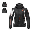 【在庫限り!P10倍】ヒョウドウ STJ547D(Womens) ST-W BACK-iD D3O PARKA 秋冬 レディース ジャケット バイク ウェア