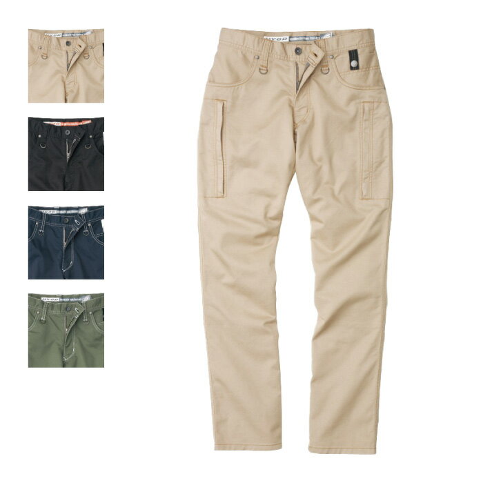 ヒョウドウ HYD518DF HYOD D3O VENT PANTS 24春夏 膝に着脱可能なD3Oプロテクターを標準装備 吸水性 速乾性 バイク ウェア