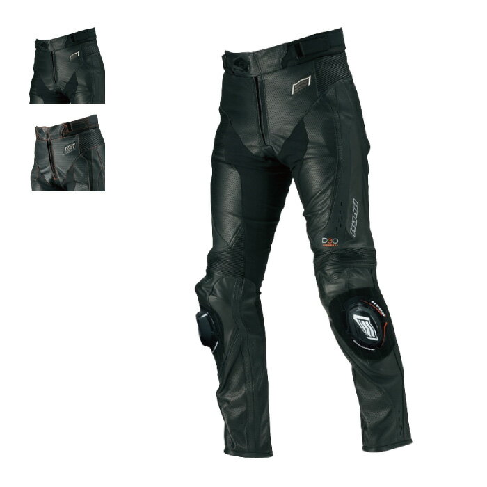 HYOD HSP012DT ST-X D3O MESH LEATHER PANTS(BOOTS-OUT)ヒョウドウ パンツ バイク レザージャケット ジャケット レザー かっこいい メ..