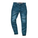 ヒョウドウ HYD532D HYOD D3O BIKERS PANTS INDIGO(aged-wash)