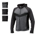 ヒョウドウ STU117 HYOD RELAX RASH PARKA(LONG) 春夏 インナー UVカット モーターサイクル用ラッシュパーカ バイク ウェア