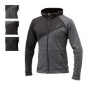ヒョウドウ STU118 HYOD RELAX RASH PARKA(LONG) 春夏 インナー UVカット モーターサイクル用ラッシュパーカ バイク ウェア