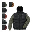 ベイツ SA-N2257 NYLON PARKA ジャケット 23秋冬 バイク ウェア