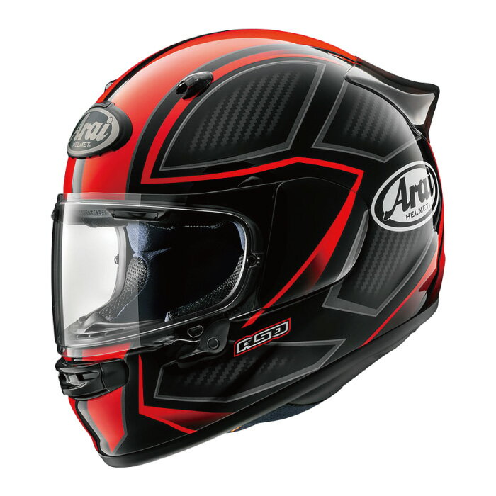 楽天京都MCプラス楽天市場店アライ ASTRO-GX SPINE レッド ARAI バイク ヘルメット フルフェイス かっこいい おしゃれ メンズ