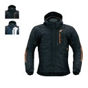 HYOD STJ614DN ST-W SPEED PARKA D3O テキスタイルジャケット ヒョウドウ CE規格 バイク ウェア