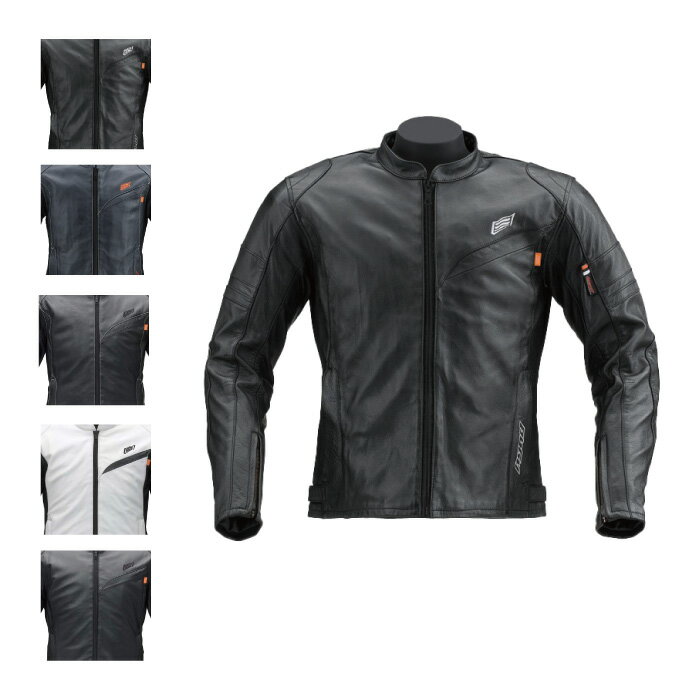 HYOD HSL801D ST-X LITE(ALEM D30) レザージャケット ヒョウドウ バイク レザージャケット ジャケット レザー かっこいい