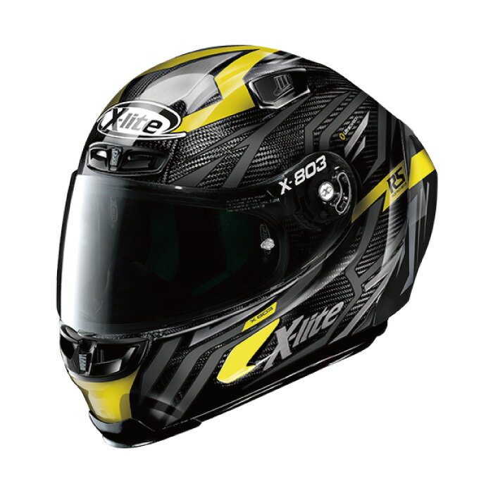 Ρ ǥȥ X-803RS ULTRA CARBON DECEPTION 78 NOLAN (ԥåޤߤ᥷°) Х إå եե ä 