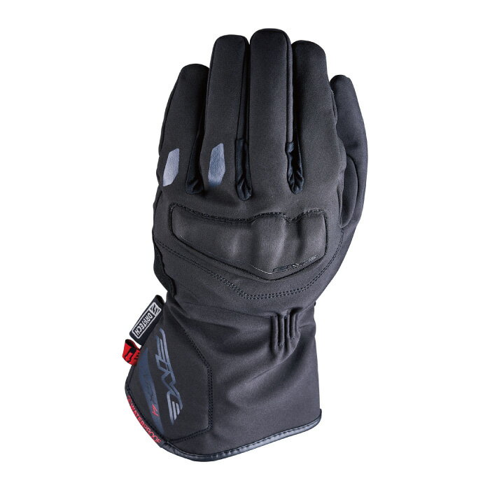 Winter Gloves - FIVE ファイブ WFX4 WP グローブ BLACK